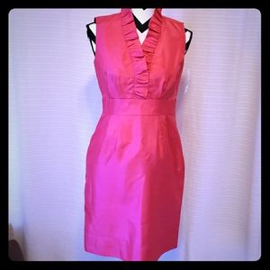 Jessica Howard ruffled cocktail dress